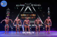 Чемпионат Москвы по бодибилдингу - 2022