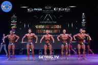 Чемпионат Москвы по бодибилдингу - 2022