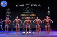 Чемпионат Москвы по бодибилдингу - 2022