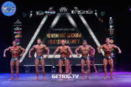 Чемпионат Москвы по бодибилдингу - 2022