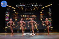 Чемпионат Москвы по бодибилдингу - 2022