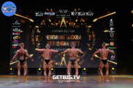 Чемпионат Москвы по бодибилдингу - 2022