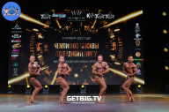 Чемпионат Москвы по бодибилдингу - 2022