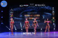 Чемпионат Москвы по бодибилдингу - 2022