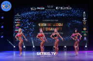 Чемпионат Москвы по бодибилдингу - 2022