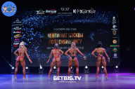 Чемпионат Москвы по бодибилдингу - 2022