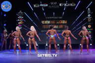 Чемпионат Москвы по бодибилдингу - 2022