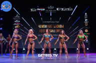 Чемпионат Москвы по бодибилдингу - 2022