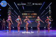 Чемпионат Москвы по бодибилдингу - 2022