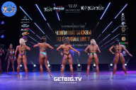 Чемпионат Москвы по бодибилдингу - 2022