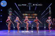 Чемпионат Москвы по бодибилдингу - 2022