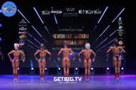 Чемпионат Москвы по бодибилдингу - 2022