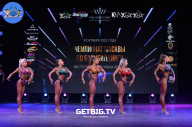 Чемпионат Москвы по бодибилдингу - 2022