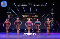Чемпионат Москвы по бодибилдингу - 2022