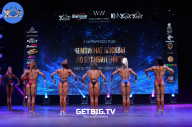 Чемпионат Москвы по бодибилдингу - 2022