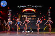 Чемпионат Москвы по бодибилдингу - 2022