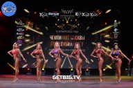 Чемпионат Москвы по бодибилдингу - 2022