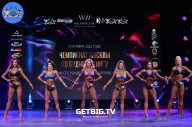 Чемпионат Москвы по бодибилдингу - 2022