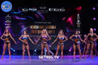 Чемпионат Москвы по бодибилдингу - 2022