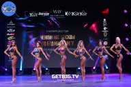 Чемпионат Москвы по бодибилдингу - 2022