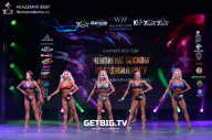 Чемпионат Москвы по бодибилдингу - 2022