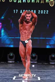 Кубок Москвы по бодибилдингу - 2022