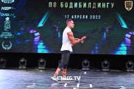 Кубок Москвы по бодибилдингу - 2022