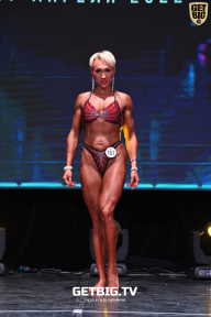 Кубок Москвы по бодибилдингу - 2022