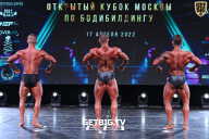 Кубок Москвы по бодибилдингу - 2022