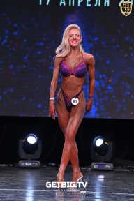 Кубок Москвы по бодибилдингу - 2022