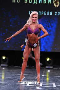 Кубок Москвы по бодибилдингу - 2022