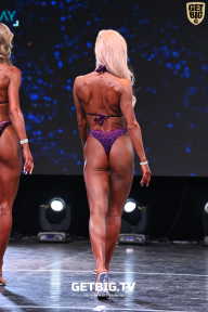 Кубок Москвы по бодибилдингу - 2022