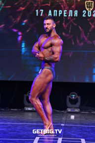 Кубок Москвы по бодибилдингу - 2022