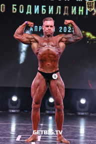 Кубок Москвы по бодибилдингу - 2022