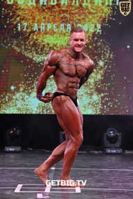 Кубок Москвы по бодибилдингу - 2022