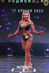 Кубок Москвы по бодибилдингу - 2022
