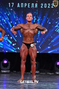 Кубок Москвы по бодибилдингу - 2022