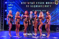 Кубок Москвы по бодибилдингу - 2022