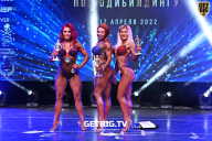 Кубок Москвы по бодибилдингу - 2022
