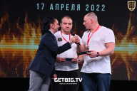 Кубок Москвы по бодибилдингу - 2022