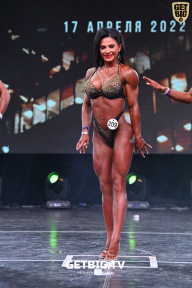 Кубок Москвы по бодибилдингу - 2022