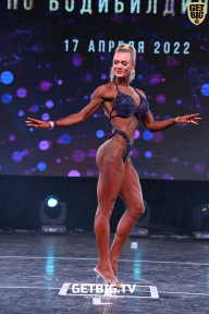 Кубок Москвы по бодибилдингу - 2022