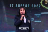 Кубок Москвы по бодибилдингу - 2022