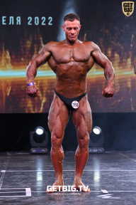 Кубок Москвы по бодибилдингу - 2022