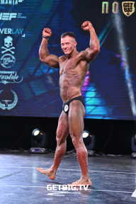 Кубок Москвы по бодибилдингу - 2022