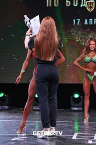 Кубок Москвы по бодибилдингу - 2022