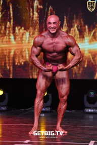 Кубок Москвы по бодибилдингу - 2022