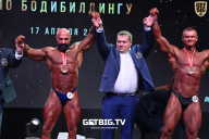 Кубок Москвы по бодибилдингу - 2022