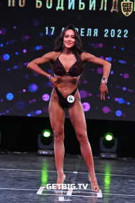 Кубок Москвы по бодибилдингу - 2022