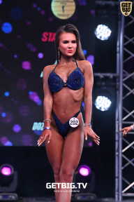 Кубок Москвы по бодибилдингу - 2022